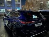Toyota Highlander 2021 годаүшін25 500 000 тг. в Алматы – фото 4