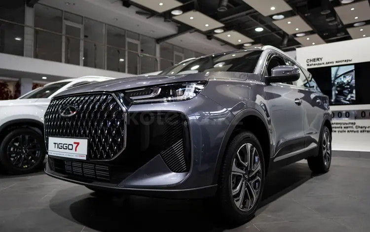 Chery Tiggo 7 Prestige 2026 года за 9 190 000 тг. в Алматы