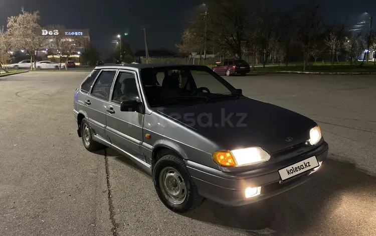 ВАЗ (Lada) 2114 2007 года за 1 300 000 тг. в Тараз