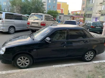 ВАЗ (Lada) Priora 2170 2013 года за 2 950 000 тг. в Астана – фото 2