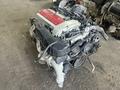 Контрактный двигатель Mercedes C-Class W203 2.3 kompressor M111 981. за 420 500 тг. в Астана – фото 3