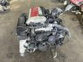 Контрактный двигатель Mercedes C-Class W203 2.3 kompressor M111 981. за 420 500 тг. в Астана