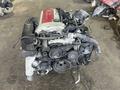 Контрактный двигатель Mercedes C-Class W203 2.3 kompressor M111 981. за 420 500 тг. в Астана – фото 2