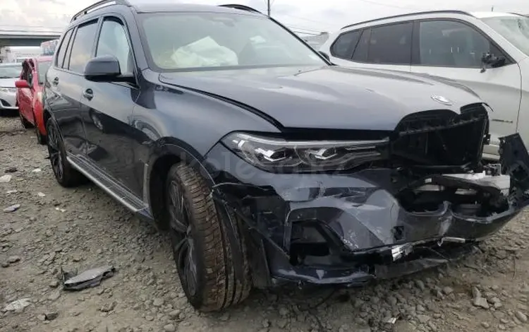 BMW X7 2020 года за 36 000 000 тг. в Алматы