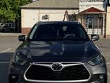 Toyota Highlander 2022 года за 25 200 000 тг. в Шымкент