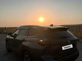Toyota Highlander 2022 года за 23 500 000 тг. в Шымкент