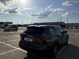 Toyota Highlander 2022 года за 25 200 000 тг. в Шымкент – фото 5
