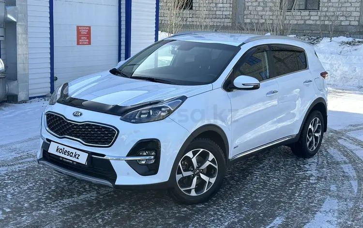 Kia Sportage 2019 года за 12 000 000 тг. в Актобе