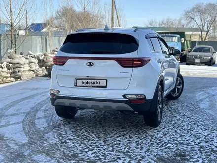 Kia Sportage 2019 года за 12 000 000 тг. в Актобе – фото 7