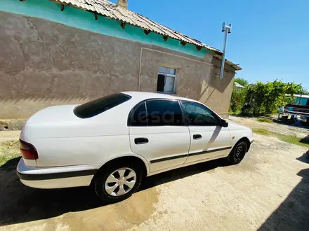 Toyota Carina E 1993 года за 1 300 000 тг. в Шымкент – фото 7