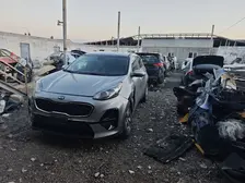 Kia Sportage, 2019