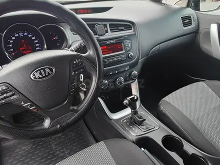 Kia Cee'd 2014 года за 6 200 000 тг. в Астана – фото 3