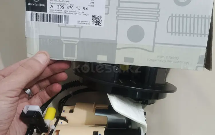 Насос топливный Мерседес W205 W212 W213үшін235 000 тг. в Астана