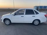 ВАЗ (Lada) Granta 2190 2013 годаfor2 800 000 тг. в Туркестан – фото 3