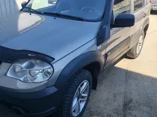 Chevrolet Niva, 2012