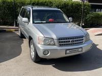 Toyota Highlander 2002 года за 6 000 000 тг. в Астана