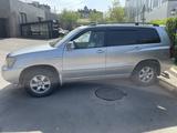 Toyota Highlander 2002 года за 6 000 000 тг. в Астана – фото 3