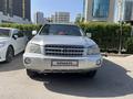 Toyota Highlander 2002 года за 6 000 000 тг. в Астана – фото 4