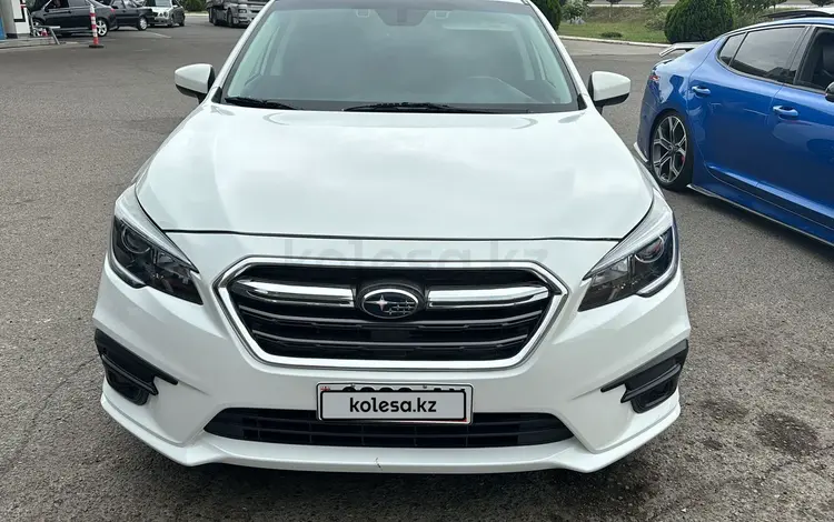 Subaru Legacy 2019 годаүшін7 850 000 тг. в Актобе