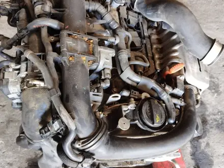 Двигатель VW Golf 6 TSI 1.4 CAX за 530 000 тг. в Шымкент – фото 2
