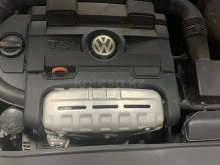 Двигатель VW Golf 6 TSI 1.4 CAX за 530 000 тг. в Шымкент – фото 35