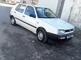 Volkswagen Golf 1993 года за 1 800 000 тг. в Тараз – фото 2