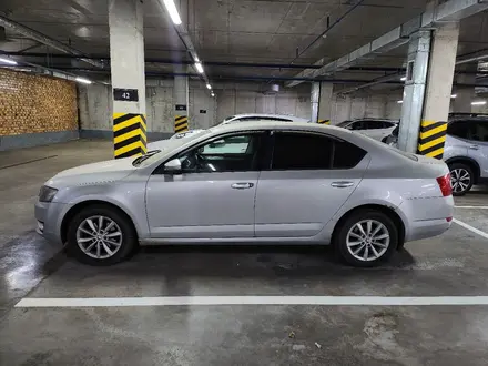 Skoda Octavia 2014 года за 5 500 000 тг. в Астана – фото 2