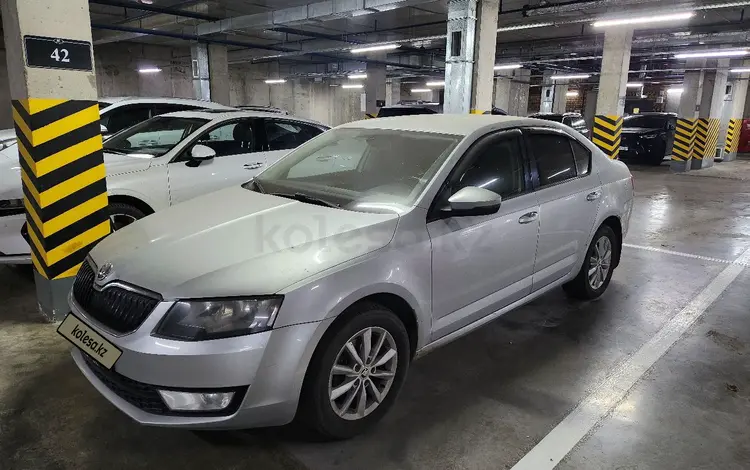 Skoda Octavia 2014 года за 5 500 000 тг. в Астана