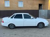 ВАЗ (Lada) Priora 2170 2014 годаүшін2 600 000 тг. в Семей – фото 4