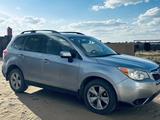 Subaru Forester 2015 года за 6 200 000 тг. в Актобе – фото 4