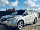 Subaru Forester 2015 года за 6 200 000 тг. в Актобе – фото 3