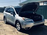 Subaru Forester 2015 года за 6 200 000 тг. в Актобе – фото 2