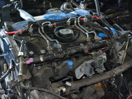 Двигатель Ford 2.0 16V N7BA Diesel TDCI c TURBO за 100 000 тг. в Тараз – фото 2