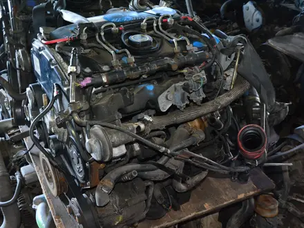 Двигатель Ford 2.0 16V N7BA Diesel TDCI c TURBO за 100 000 тг. в Тараз