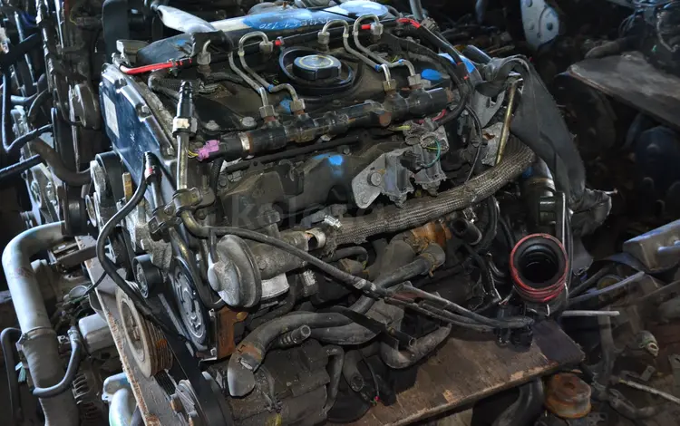Двигатель Ford 2.0 16V N7BA Diesel TDCI c TURBO за 230 000 тг. в Тараз