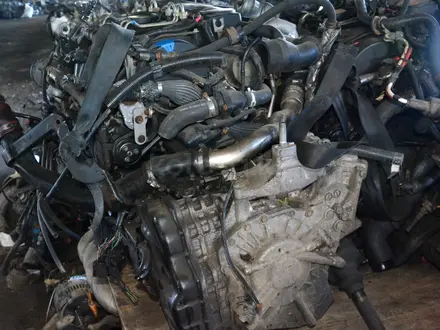 Двигатель Ford 2.0 16V N7BA Diesel TDCI c TURBO за 100 000 тг. в Тараз – фото 5