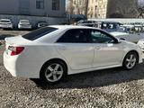 Toyota Camry 2013 года за 8 500 000 тг. в Шымкент – фото 3