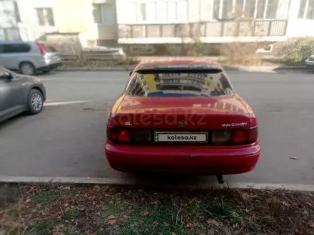 Toyota Camry 1992 года за 850 000 тг. в Алматы – фото 3