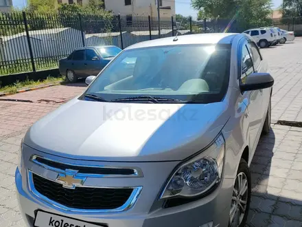 Chevrolet Cobalt 2023 года за 6 600 000 тг. в Кызылорда – фото 2