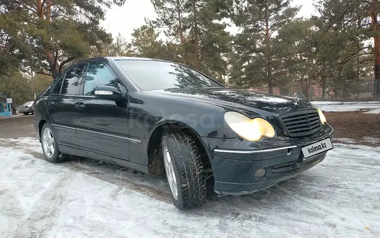 Mercedes-Benz C 320 2001 годаүшін3 200 000 тг. в Семей