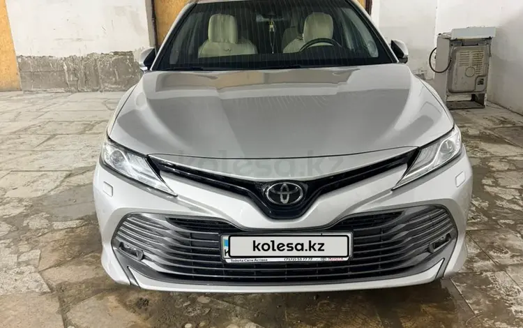 Toyota Camry 2020 годаfor14 500 000 тг. в Кызылорда