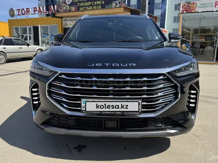 Jetour X70 Plus 2023 года за 8 300 000 тг. в Алматы – фото 2