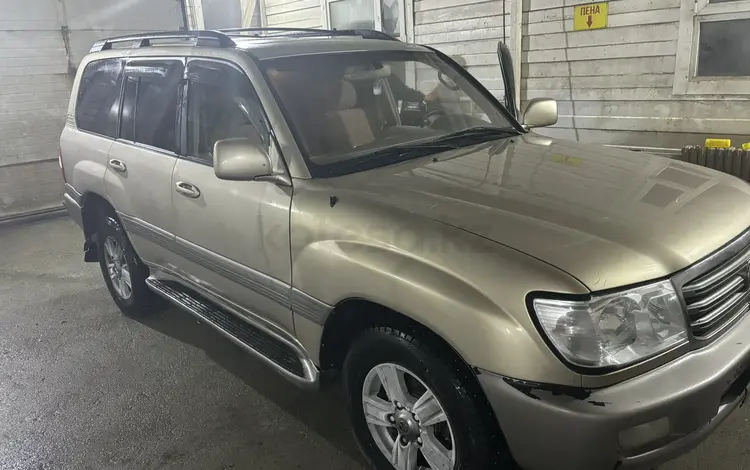 Toyota Land Cruiser 2005 года за 9 000 000 тг. в Астана