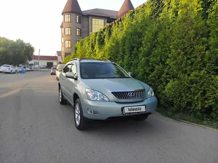 Lexus RX 350 2008 года за 10 800 000 тг. в Алматы – фото 3