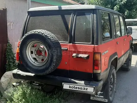 Isuzu Trooper 1991 года за 1 800 000 тг. в Алматы – фото 3