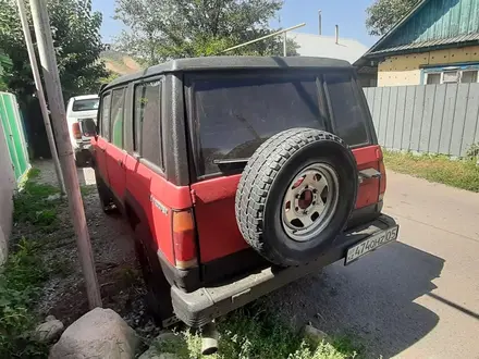 Isuzu Trooper 1991 года за 1 800 000 тг. в Алматы – фото 6