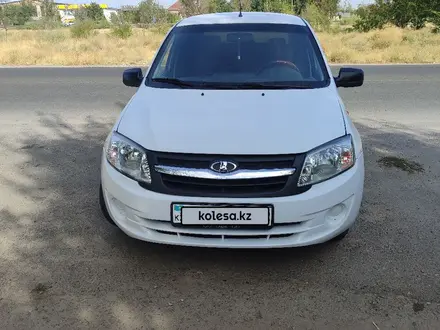 ВАЗ (Lada) Granta 2190 2013 года за 2 000 000 тг. в Тараз