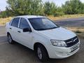 ВАЗ (Lada) Granta 2190 2013 года за 2 000 000 тг. в Тараз – фото 6