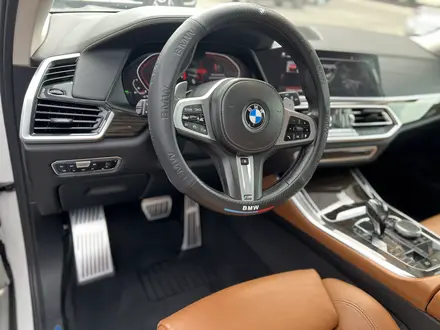 BMW X5 2019 года за 33 800 000 тг. в Караганда – фото 9