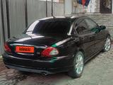 Jaguar X-Type 2001 годаүшін2 400 000 тг. в Алматы – фото 3